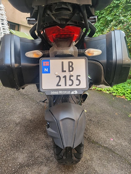 Ducati Multistrada 1200 8 of 9