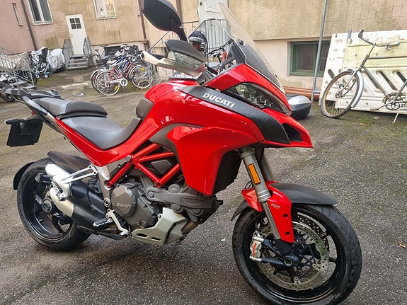Ducati Multistrada 1200 9 of 9