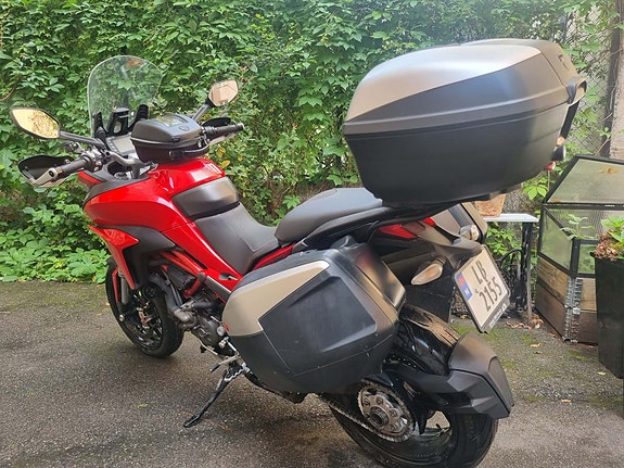 Ducati Multistrada 1200 2 of 9