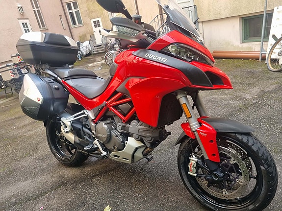 Ducati Multistrada 1200 3 of 9
