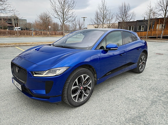 Jaguar I-PACE 7 of 20