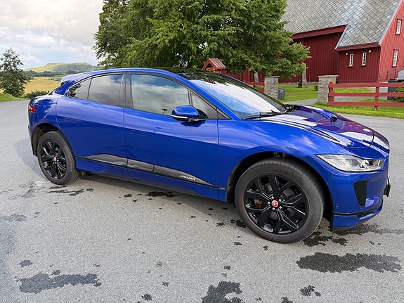 Jaguar I-PACE 6 of 20