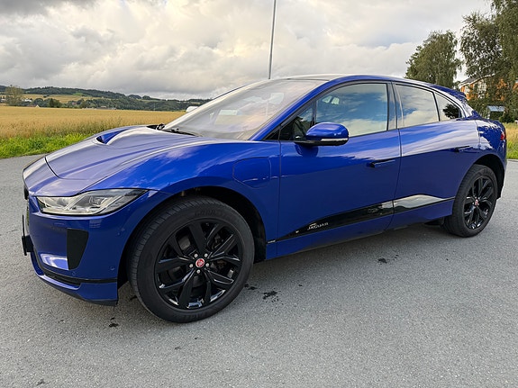 Jaguar I-PACE 2 of 20