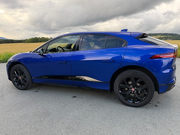 Jaguar I-PACE 3 of 20