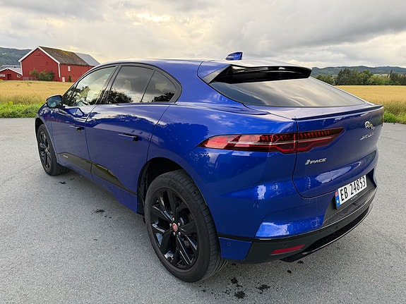 Jaguar I-PACE 4 of 20