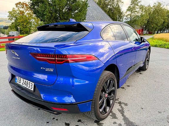 Jaguar I-PACE 5 of 20