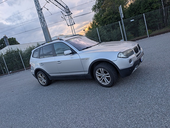BMW X3 5 of 8