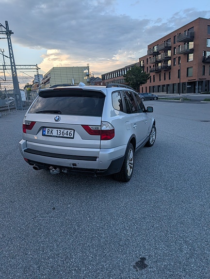 BMW X3 4 of 8