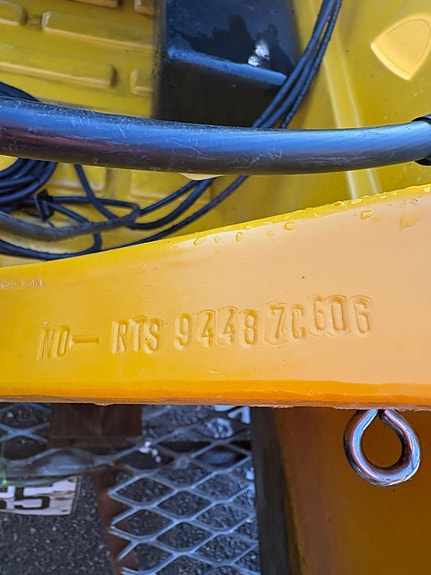 River 350 m/Mercury Viking 10Hk 5 of 6