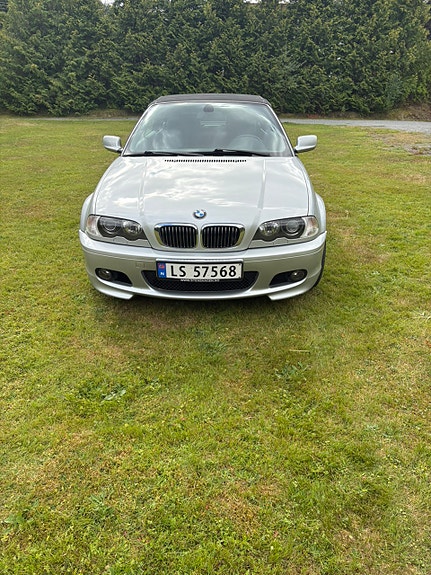 BMW 320Ci 11 of 13