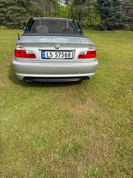 BMW 320Ci 3 of 13