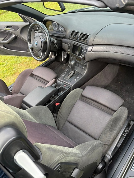 BMW 320Ci 7 of 13
