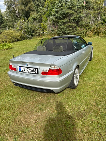 BMW 320Ci 2 of 13