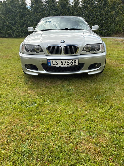 BMW 320Ci 9 of 13