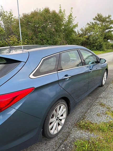 Hyundai i40 5 of 12