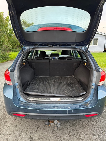 Hyundai i40 8 of 12