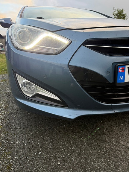 Hyundai i40 3 of 12