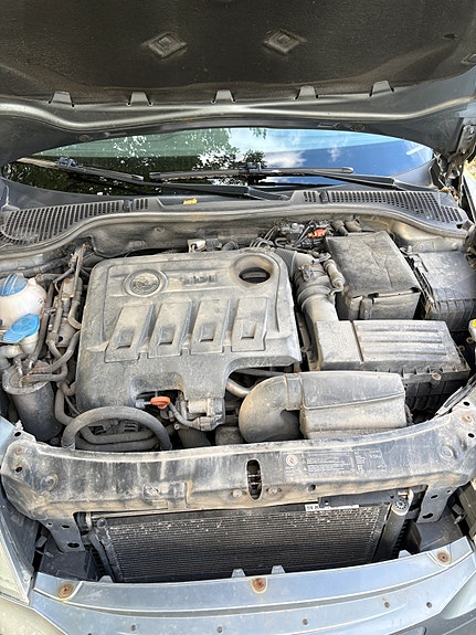 Skoda Octavia Scout 5 of 11
