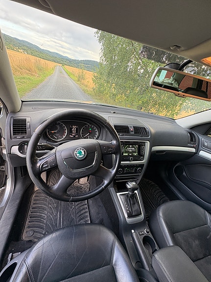 Skoda Octavia Scout 9 of 11