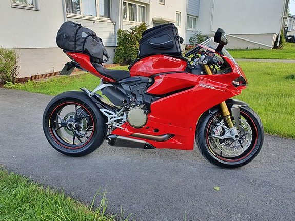 Ducati 1299 Panigale S 17 of 17