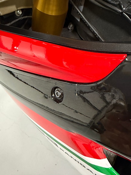 Ducati 1299 Panigale S 9 of 17
