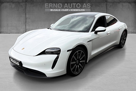 Porsche Taycan 4 of 15