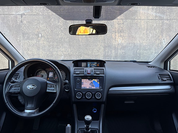 Subaru XV 12 of 27