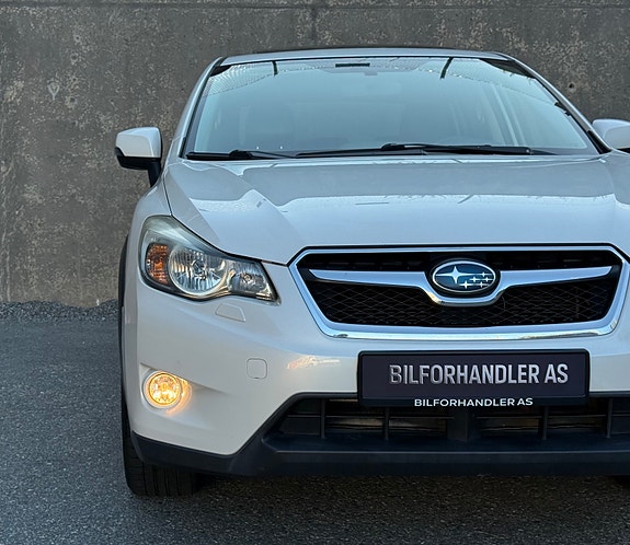 Subaru XV 4 of 27