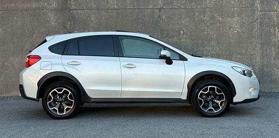 Subaru XV 9 of 27