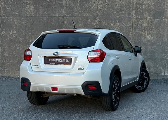 Subaru XV 6 of 27