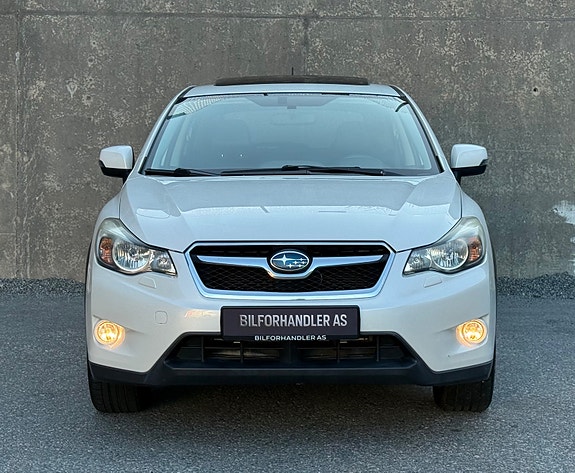 Subaru XV 3 of 27