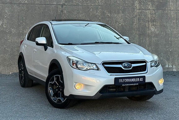 Subaru XV 5 of 27