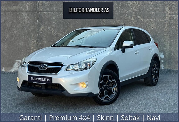 Subaru XV