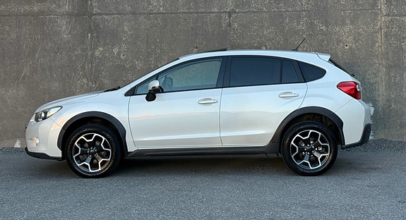 Subaru XV 10 of 27