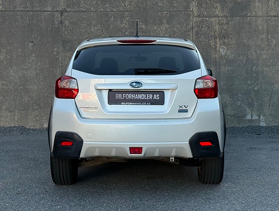 Subaru XV 7 of 27