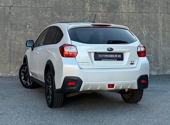 Subaru XV 8 of 27