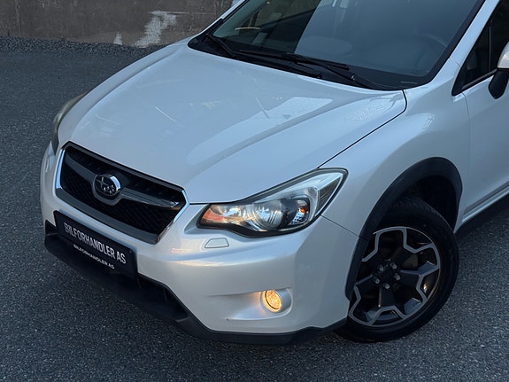 Subaru XV 2 of 27