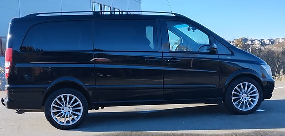 Mercedes-Benz Viano 10 of 20