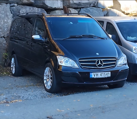 Mercedes-Benz Viano 3 of 20