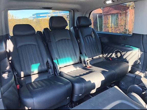 Mercedes-Benz Viano 15 of 20