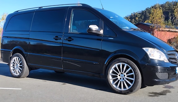 Mercedes-Benz Viano 5 of 20