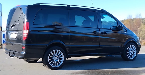 Mercedes-Benz Viano 9 of 20