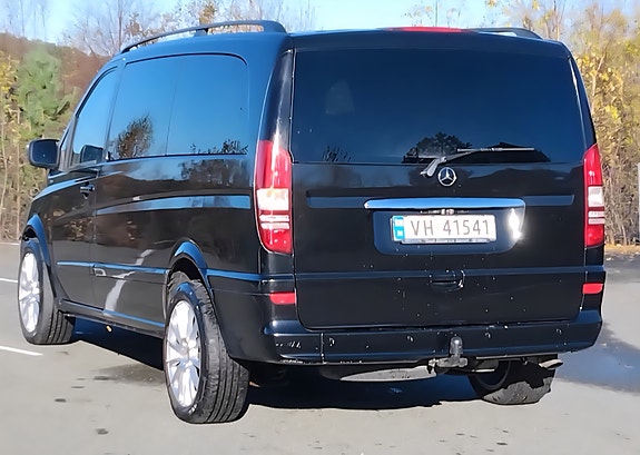 Mercedes-Benz Viano 6 of 20