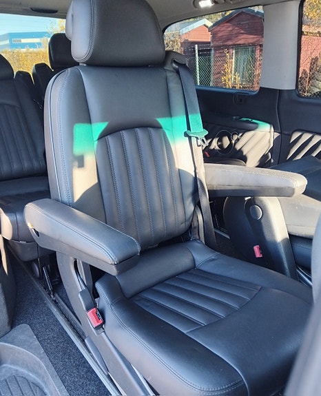 Mercedes-Benz Viano 16 of 20