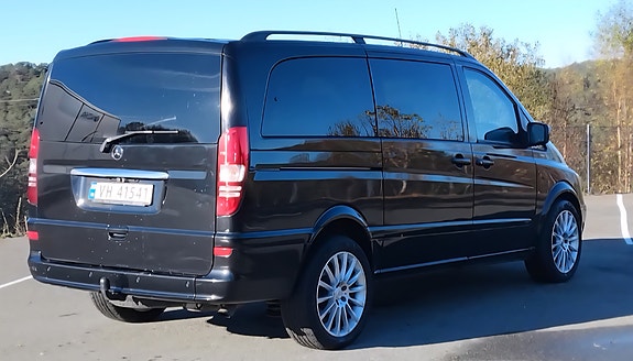Mercedes-Benz Viano 8 of 20