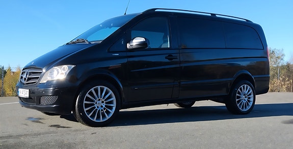 Mercedes-Benz Viano 4 of 20