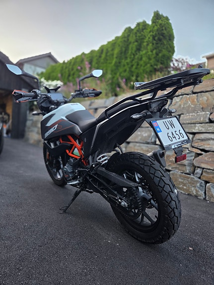 KTM 390 Adventure 7 of 12