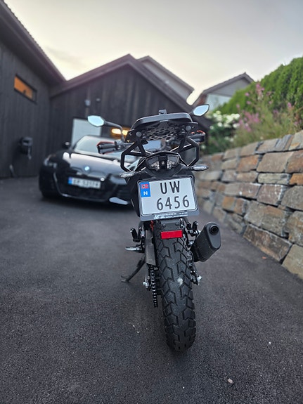 KTM 390 Adventure 6 of 12