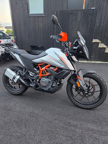 KTM 390 Adventure 3 of 12