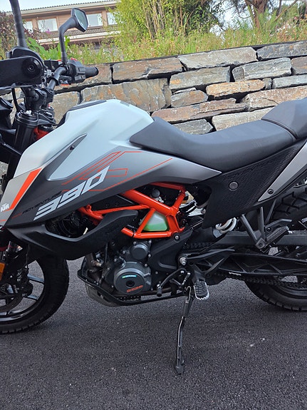 KTM 390 Adventure 10 of 12
